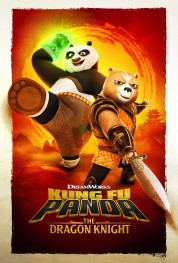 Kung Fu Panda: The Dragon Knight 2022