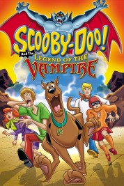 Scooby-Doo! and the Legend of the Vampire 2003