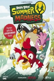 Angry Birds: Summer Madness 2022