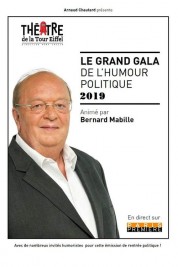 Le Grand Gala de l'Humour Politique 2019