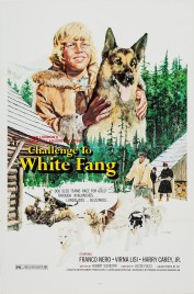 Challenge to White Fang 1974