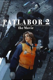 Patlabor 2: The Movie 1993