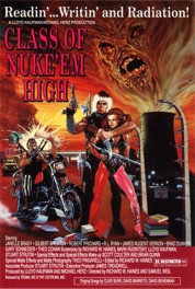 Class of Nuke 'Em High 1986