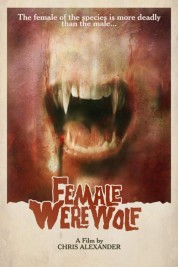 Female Werewolf 2015