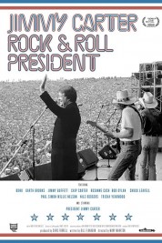 Jimmy Carter Rock & Roll President 2020