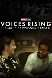 Voices Rising: The Music of Wakanda Forever 2023