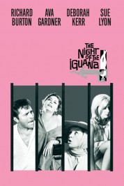 The Night of the Iguana 1964