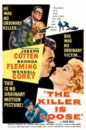 The Killer Is Loose 1956