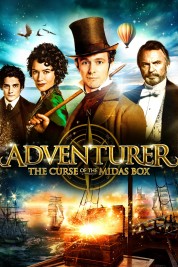 The Adventurer: The Curse of the Midas Box 2013