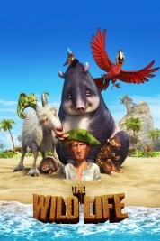 Robinson Crusoe: The Wild Life 2016