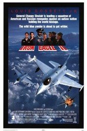 Iron Eagle II 1988