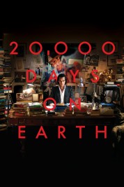 20.000 Days on Earth 2014