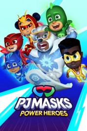 PJ Masks: Power Heroes 2023