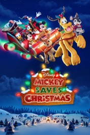 Mickey Saves Christmas 2022