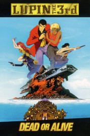 Lupin the Third: Dead or Alive 1996