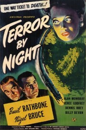 Terror by Night 1946