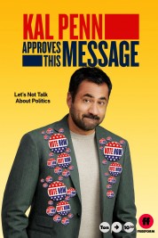 Kal Penn Approves This Message 2020