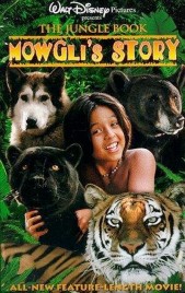 The Jungle Book: Mowgli's Story 1998