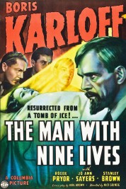 The Man with Nine Lives 1940