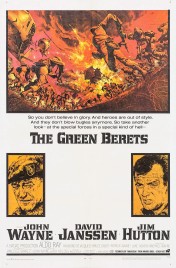 The Green Berets 1968