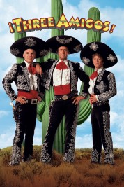 ¡Three Amigos! 1986