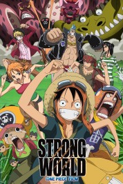 One Piece Film: Strong World 2009