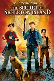 The Three Investigators and The Secret Of Skeleton Island 2007