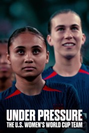 Under Pressure: The U.S. Women's World Cup Team 2023