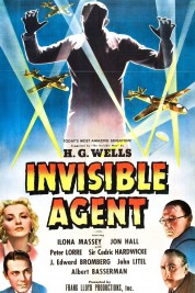 Invisible Agent 1942