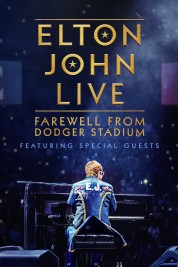 Elton John Live: Farewell from Dodger Stadium 2022