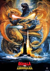 Godzilla vs. King Ghidorah 1991