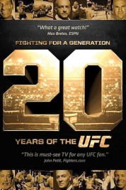 Fighting for a Generation: 20 Years of the UFC 2013