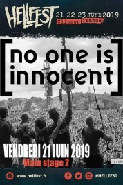 No One Is Innocent au Hellfest 2019 2019