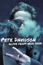 Pete Davidson: Alive from New York 2020
