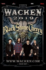 Black Stone Cherry - Wacken Open Air 2019 2019