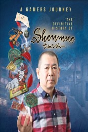 A Gamer's Journey - The Definitive History of Shenmue 2022