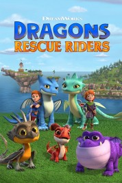 Dragons: Rescue Riders 2019