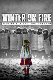 Winter on Fire: Ukraine's Fight for Freedom 2015