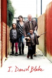 I, Daniel Blake 2016