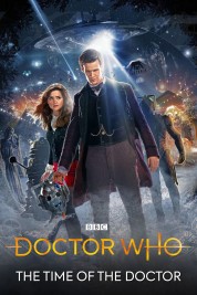 Doctor Who: The Time of the Doctor 2013
