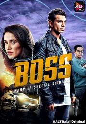 BOSS: Baap of Special Services 2019