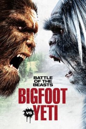 Battle of the Beasts: Bigfoot vs. Yeti 2022
