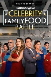 Celebrity Family Food Battle 2024