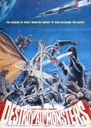 Destroy All Monsters 1968