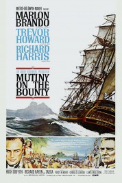 Mutiny on the Bounty 1962