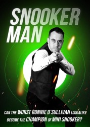 Snooker Man 2024
