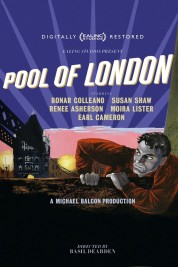 Pool of London 1951