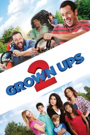 Grown Ups 2 2013