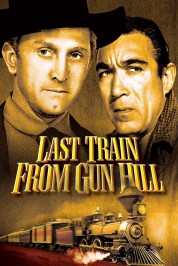 Last Train from Gun Hill 1959