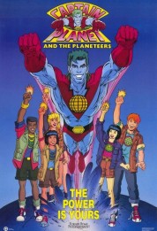 Captain Planet and the Planeteers 1990